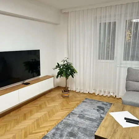 Apartment Urban Nest Zenica Exterior photo
