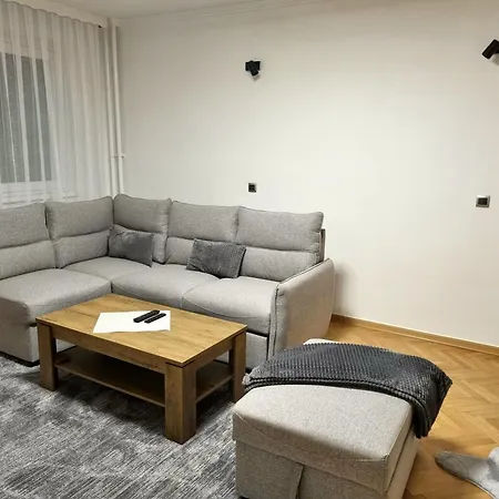 Apartment Urban Nest Zenica Exterior photo